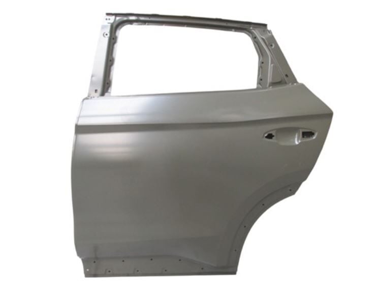 Sol Arka Kapı BYD Seul U (Astarlı)