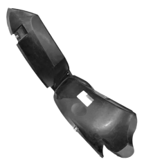 Sağ Arka Çamurluk Davlumbazı Clio 1998-2008 Arası Modeller İçin