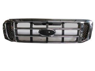 Ön Panjur Nikelajlı (Fpı) Ford Ranger Pick Up 03 - 07 Arası