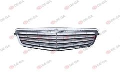 W204 Ön Panjur Krom Elegance 07-