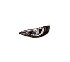 Ön Far Sağ (Led, Mercekli) Elantra 2014-