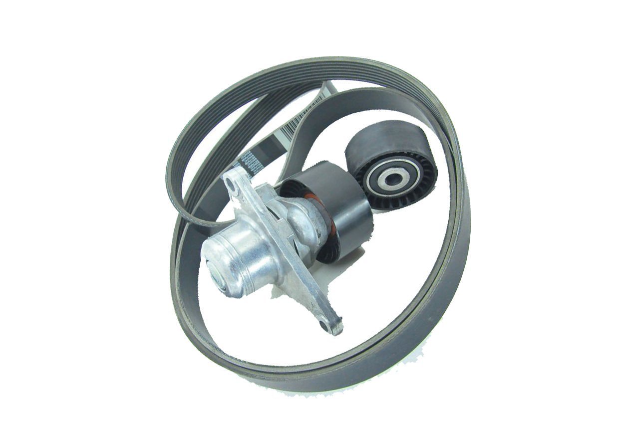 Alternatör Kayış Kiti 2.3 16 Valf Master 2011 Sonrası-2.0 Trafic