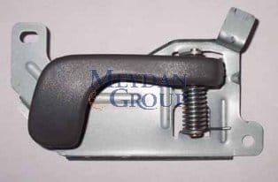 Ön Kapı İç Açma Kolu Sol Gri (Hushan) Mıtsubıshı Canter Fe635-659 98-06 Arası