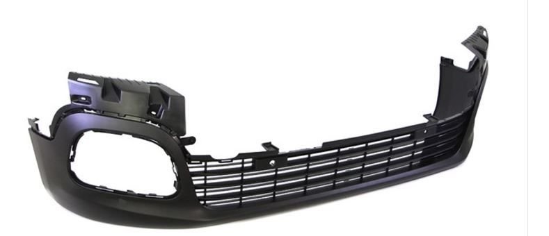 Citroen Berlingo Ön Tampon Alt 19-