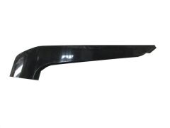 Ön Tampon Alt Çıtası Sağ Siyah (Fpı) Mitsubishi L200 Pick Up 19 - 22 Arası