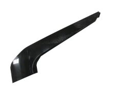 Ön Tampon Alt Çıtası Sağ Siyah (Fpı) Mitsubishi L200 Pick Up 19 - 22 Arası