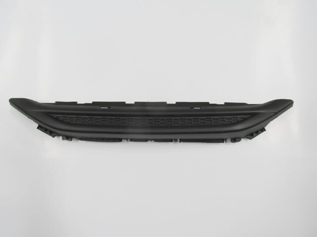 Ön Panjur Kuşağı Plastiği Siyah Peugeot 208 12-15 Arası