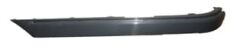 Arka Tampon Bandı Sol Siyah (Nikelaj Kaplamasız) Mercedes C Class W203 00-07 Arası