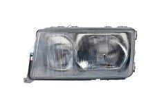 Far Ön Sol Mercedes 190 W201 1982-1993 Arası