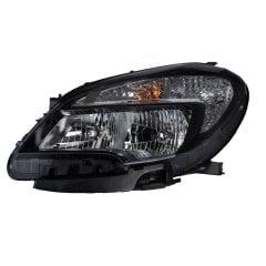 Far Ön Sol (Siyah) Opel Mokka 2011 Sonrası