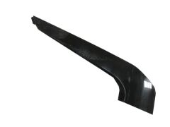 Ön Tampon Alt Çıtası Sol Siyah (Fpı) Mitsubishi L200 Pick Up 19 - 22 Arası