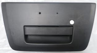 Arka Bagaj Kapağı Açma Kolu (Çerçevesi İle Birlikte Komple) Nissan Pick Up Navara 2006-2014 Arası