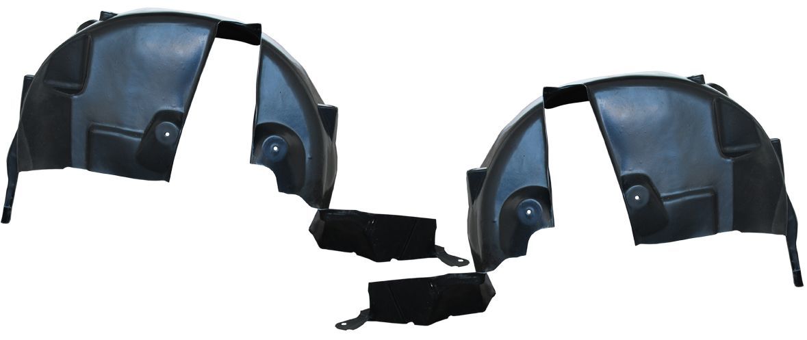 Çamurluk Davlumbazı Arka Sol Clio IV