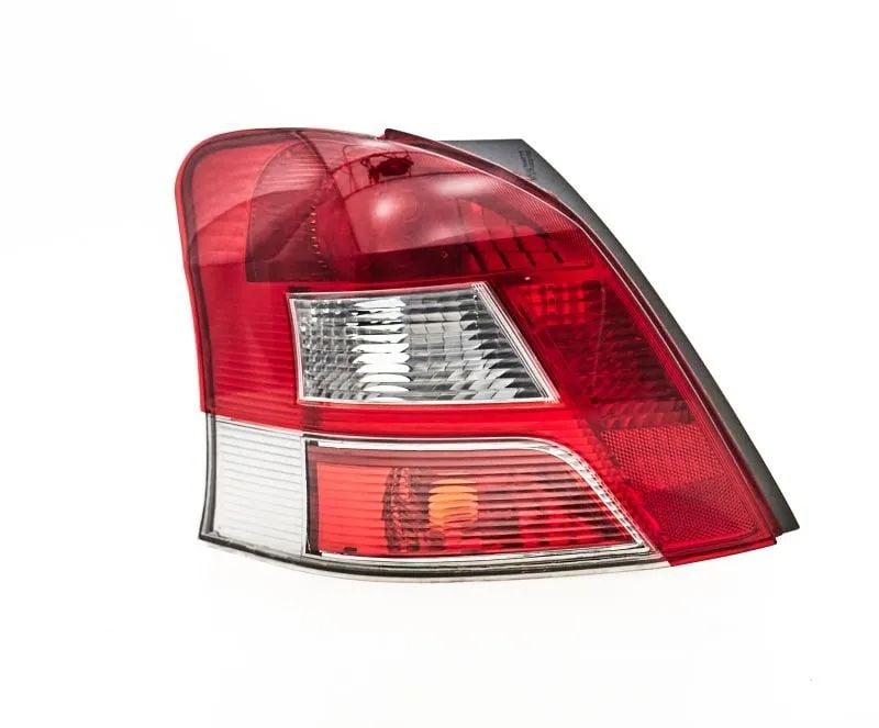 Toyota Yaris Arka Stop Ledli Beyaz Sol 09-