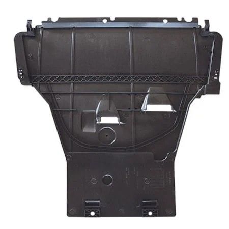 Karter Muhafazası Megane 3-Fluence (Plastik)