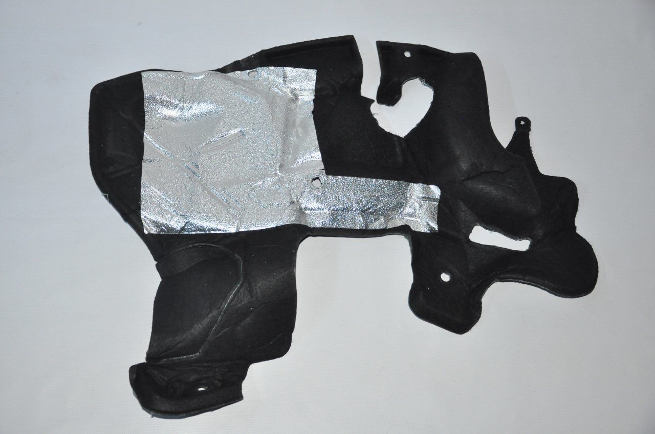 Ön Gögüs Keçesi Megane 2 (Motor Arkası)