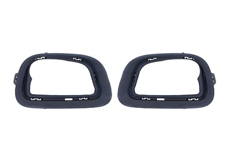 Citroen Berlingo Ön Tampon Panjuru Çerçevesi Set 19-