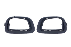 Citroen Berlingo Ön Tampon Panjuru Çerçevesi Set 19-