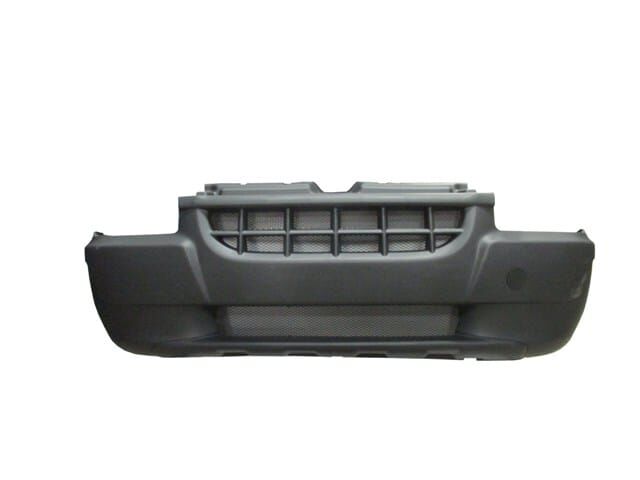 Ön Tampon Siyah (Panjurlu) Fiat Doblo 2001-2005 Arası