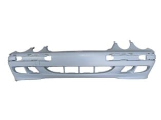Ön Tampon Koyu Gri(Sis-Band Delikli-Far Yıkamasız-Classıc-Elegance) Ty Mercedes E Class W210 00-02 Arası