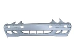 Ön Tampon Koyu Gri(Sis-Band Delikli-Far Yıkamasız-Classıc-Elegance) Ty Mercedes E Class W210 00-02 Arası