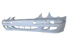 Ön Tampon Koyu Gri(Sis-Band Delikli-Far Yıkamasız-Classıc-Elegance) Ty Mercedes E Class W210 00-02 Arası