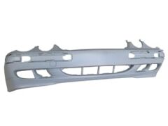 Ön Tampon Koyu Gri(Sis-Band Delikli-Far Yıkamasız-Classıc-Elegance) Ty Mercedes E Class W210 00-02 Arası