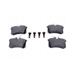 Arka Fren Balatası Takımı Megane 2-Clio 3-Megane 3-Fluence-Megane 4