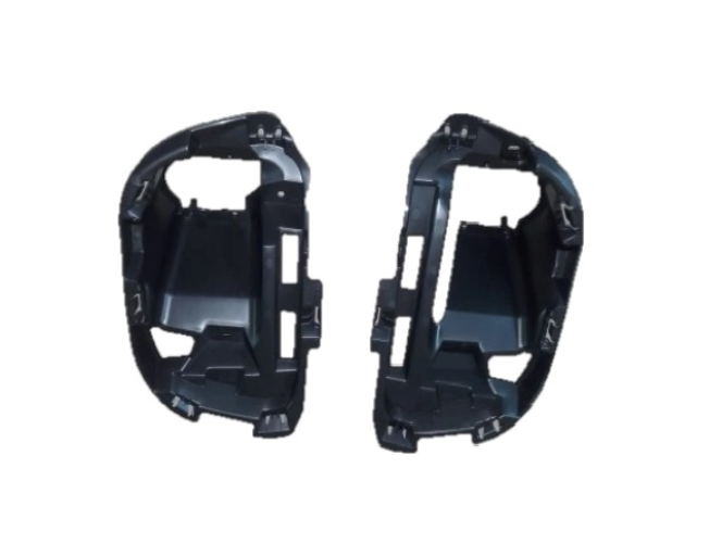 Citroen Berlingo Ön Tampon Panjur Braketi Set 19-