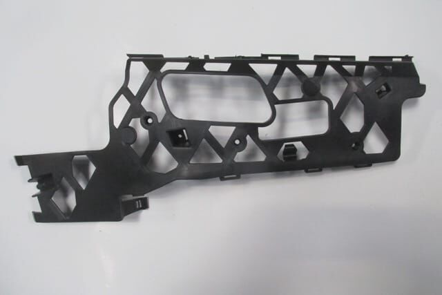 Ön Tampon Bağlantı Braketi Sol Büyük-Plastikvolkswagen Cc 13-17 Arası