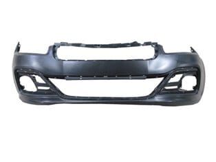 Ön Tampon Siyah (Sis Ve Panjur Delikli) (Fpı) Fiat Linea 2012-2017 Arası