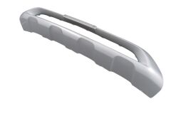 Karlık (Ön Tampon Altı) Difüzör Gümüş Grimg Hs 22-24 Arası