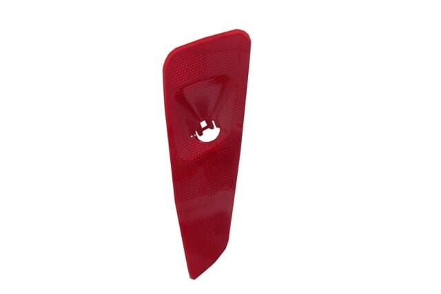 Arka Tampon Reflektörü Sol Kırmızı (Sensör Delikli) Ford Focus Sd 22 - 25 Arası