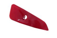 Arka Tampon Reflektörü Sol Kırmızı (Sensör Delikli) Ford Focus Sd 22 - 25 Arası
