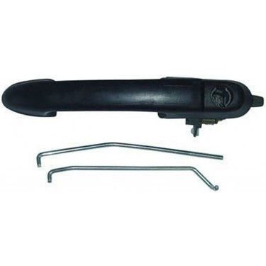 Sol Ön Dış Kapı Kolu Bravo-Brava-Marea (Çizgili)