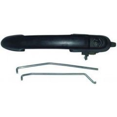 Sol Ön Dış Kapı Kolu Bravo-Brava-Marea (Çizgili)