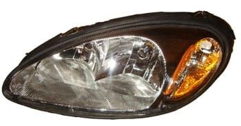 Far Sol Manuel Şeffaf-Sarı Reflektörlü (Eagle Eyes) Chrysler Pt Cruıser 01-05 Arası