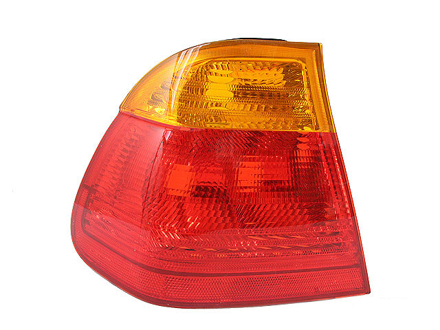 Stop Lambası Sol Dış (Sarı) Bmw 3 Serisi 1998-2001 Arası E46