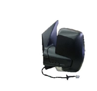 Custom Dış Ayna El.Is.Sin.Kat.Sol 12-