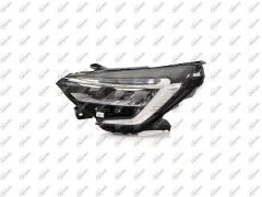 Clıo Far Icon Ledli Sol H.B. 19-