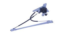 Sağ Ön Cam Krikosu Master 2011 Sonrası (Elektirikli)