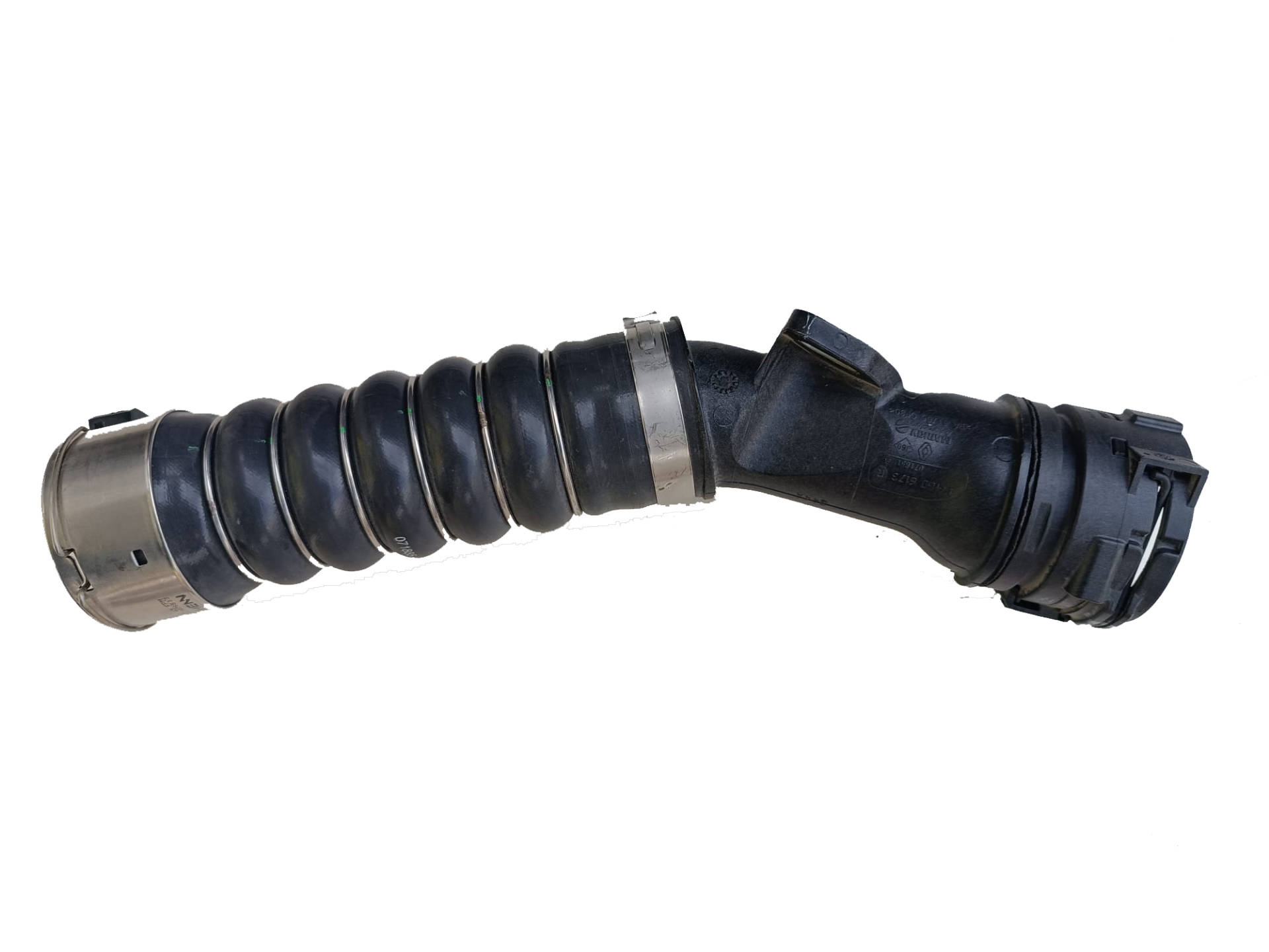 Turbo Hortumu 1.5 Clio III 2008-2012 Arası (Sağdan Alt Giden)