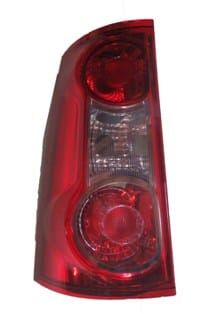 Stop Lambası Sol Kırmızı- Beyaz (Çift Kapı) Dacıa Logan 09-12 Arası