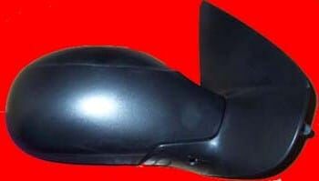 Dış Dikiz Ayna Sağ Elektrikli-Isıtmalı-Sensörlü Siyah (Famella) Peugeot 206 Hb 99-02 Arası