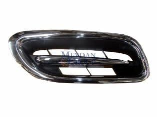 Ön Panjur Sağ Nikelajlı-Siyah (Tüv) Nıssan Mıcra K11 00-02 Arası