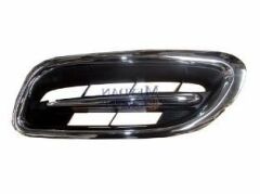 Ön Panjur Sağ Nikelajlı-Siyah (Tüv) Nıssan Mıcra K11 00-02 Arası