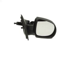 Sağ Dış Dikiz Ayna Clio 3 Hb 2010-2012 Model Arası İçin (Manuel)