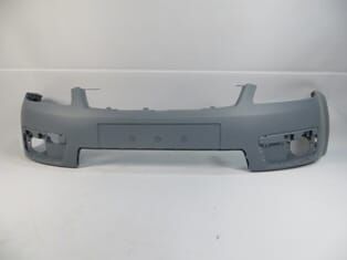 Ön Tampon Gri (Sis Delikli) Ford Focus C Max 04-06 Arası