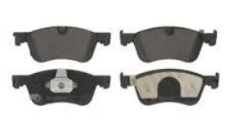 Fren Balatası Tk.Ön Austral