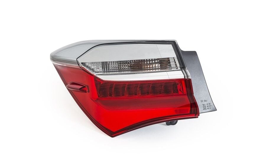 Dış Stop Lambası (Led Li) Sol Corolla 2017-